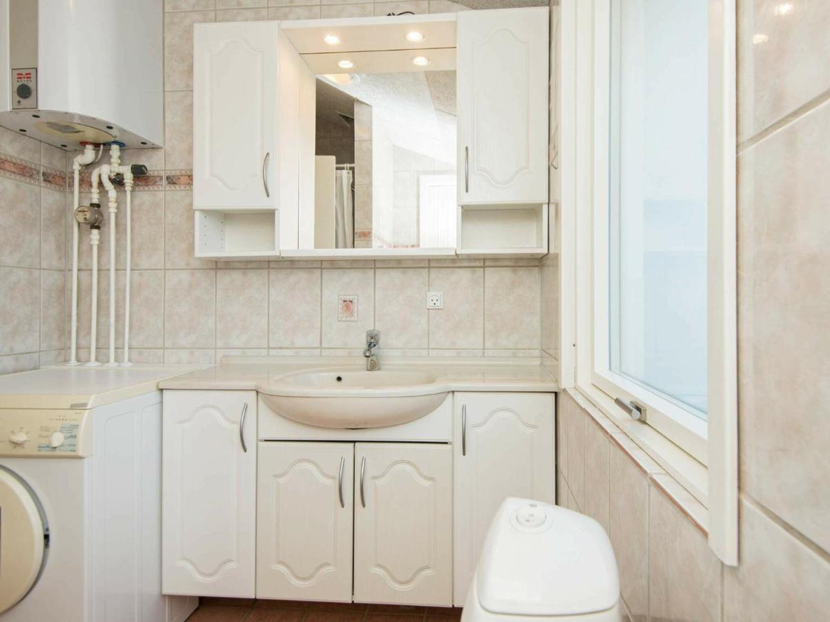 8 Person Holiday Home In B Rkop Egeskov  외부 사진