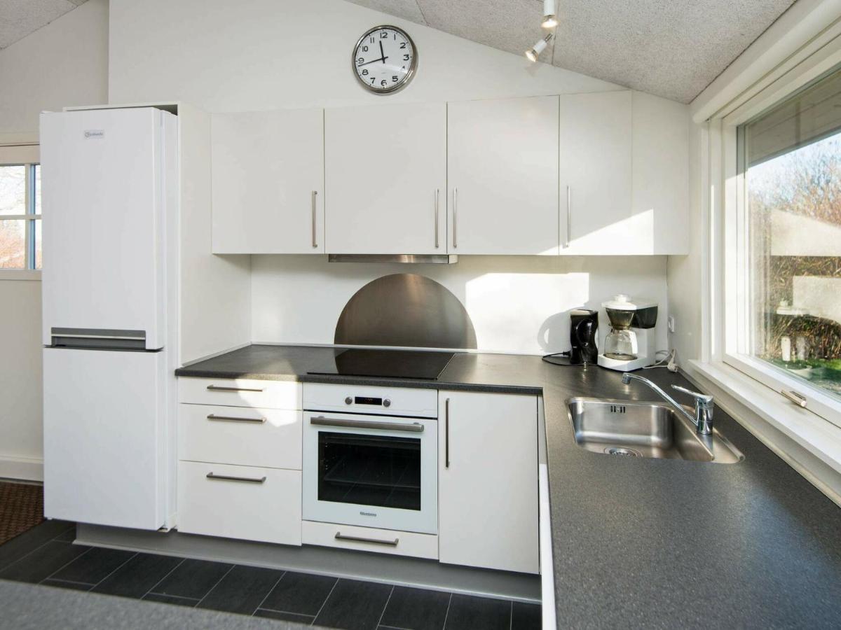 8 Person Holiday Home In B Rkop Egeskov  외부 사진