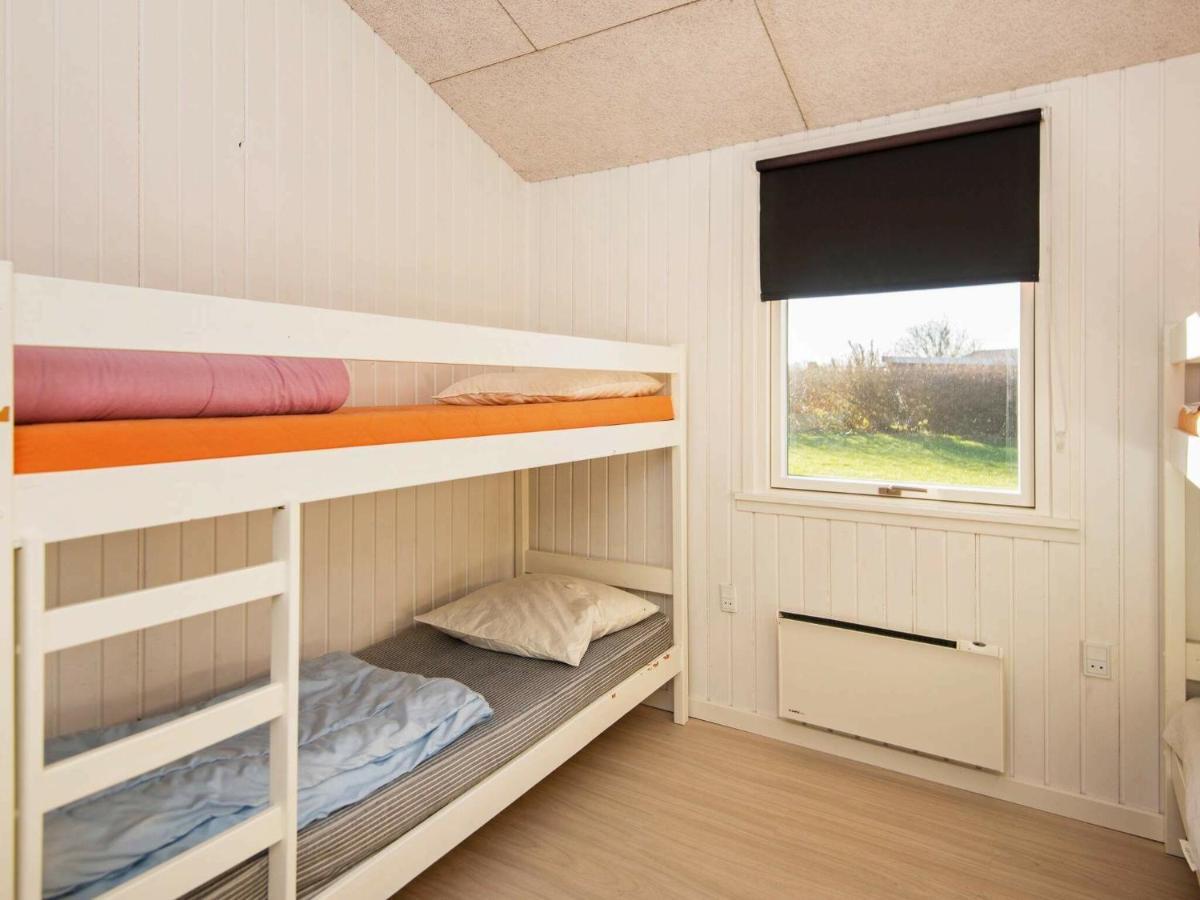 8 Person Holiday Home In B Rkop Egeskov  외부 사진
