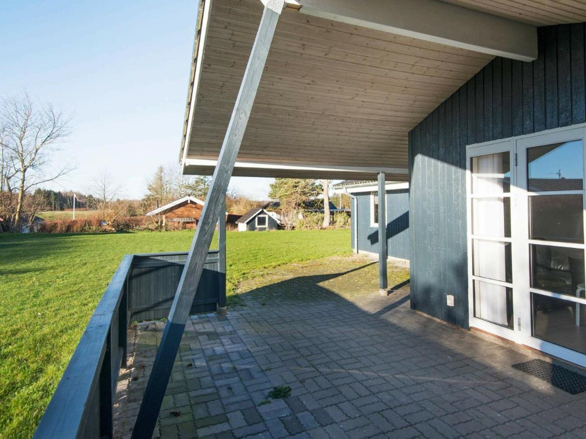 8 Person Holiday Home In B Rkop Egeskov  외부 사진
