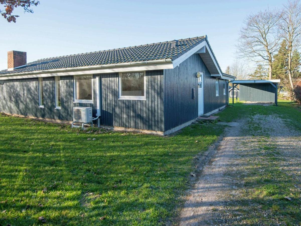 8 Person Holiday Home In B Rkop Egeskov  외부 사진