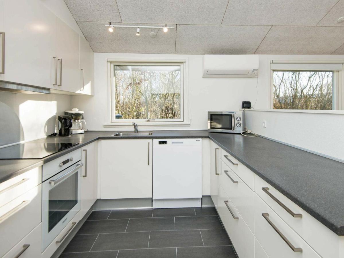 8 Person Holiday Home In B Rkop Egeskov  외부 사진